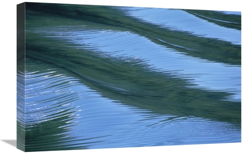 Global Gallery GCS-452540-1624-142 16 x 24 in. Ripples & Reflections o