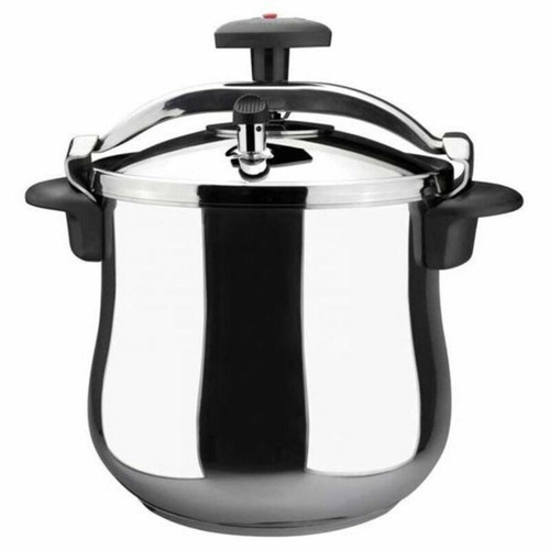 Pressure cooker Magefesa STAR 10L BOMBEA 10 L Metal Stainless steel