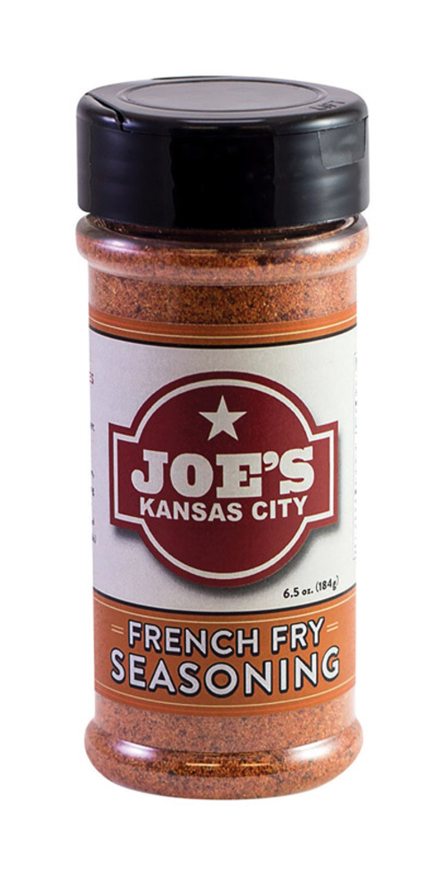 Joes KC 8024020 French Fry Seasoning, 6.5 oz