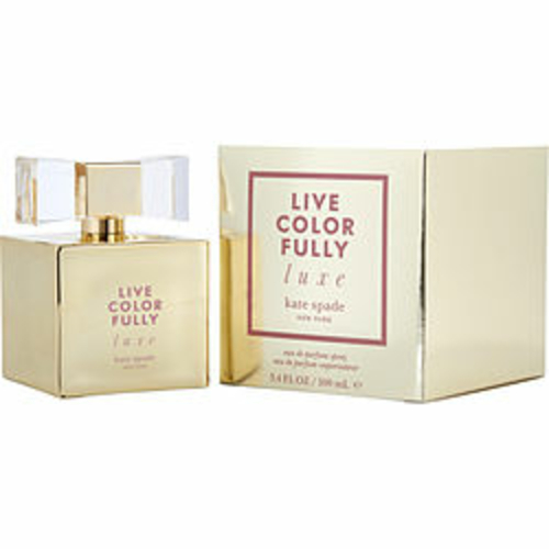 KATE SPADE LIVE COLORFULLY LUXE by Kate Spade