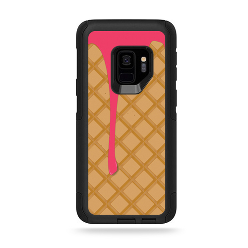 MightySkins OTCSGS9-Ice Cream Cone Skin for Otterbox Commuter Galaxy S