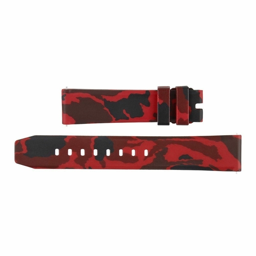 APOLLO Series Strap | RED CAMO