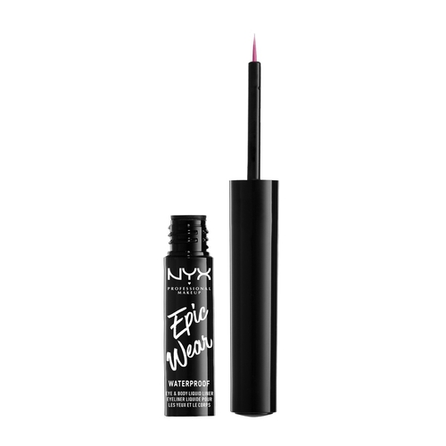 Eyeliner NYX Epic Wear fuchsia metal Liquid