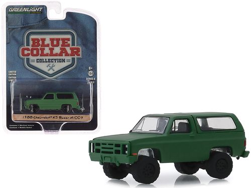 1988 Chevrolet K5 Blazer M1009 Commercial Utility Cargo Vehicle (CUCV)