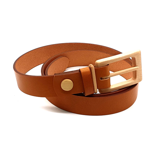 Luxury Wood Belt Banff Empathy 302