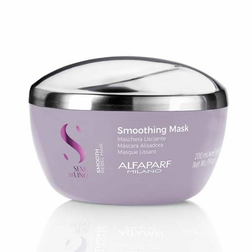 Hair Mask Alfaparf Milano Semi Di 200 ml (200 ml)