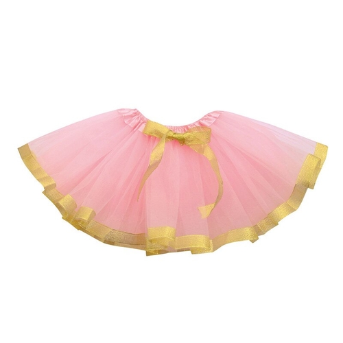 High Quality Baby Girls skirt Summer Kids Solid