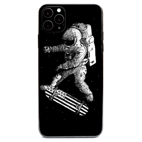 MightySkins APIPH11PRM-Space Kickflip Skin for Apple iPhone 11 Pro Max