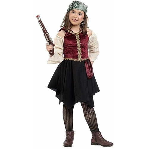 Costume for Children Limit Costumes Buccaneer Mary Pirate