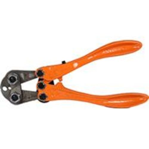 Dare Products 831956 P-Fence Splicing Tool - Orange 2 Slot