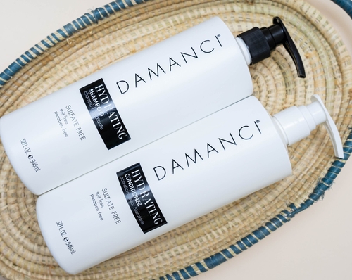 Hydrating Shampoo & Conditioner Duo