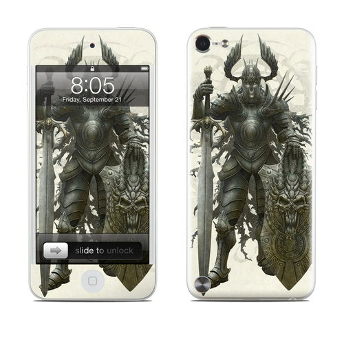 DecalGirl AIT5-DKNIGHT iPod Touch 5G Skin - Dark Knight