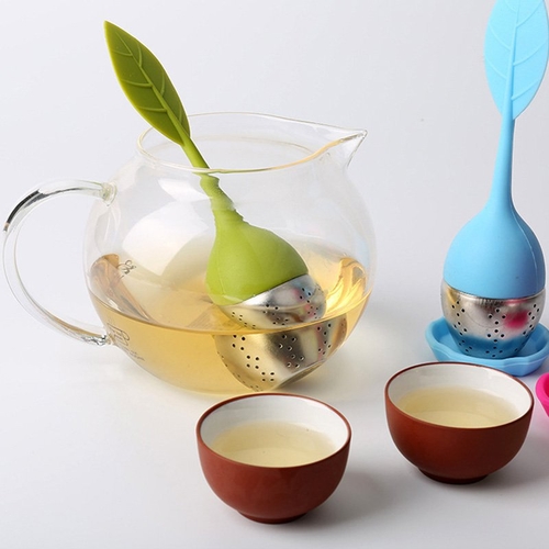 Leaves Tea Infuser