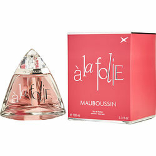 MAUBOUSSIN A LA FOLIE by Mauboussin