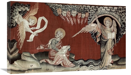 Global Gallery GCS-276680-30-142 30 in. Apocalypse Art Print - Nicolas