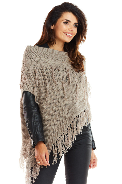  Poncho model 139631 awama 