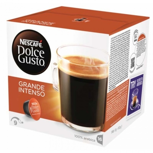 Coffee Capsules Dolce Gusto ESPRESO GRANDE INTENSO