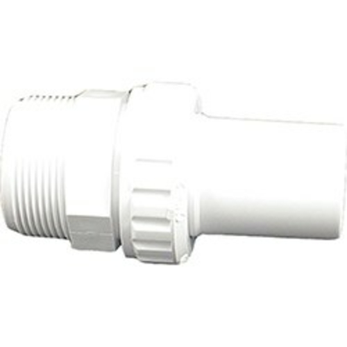 CMP CMP21058100 1.5 in. Hose Smoth & Mip Fitting