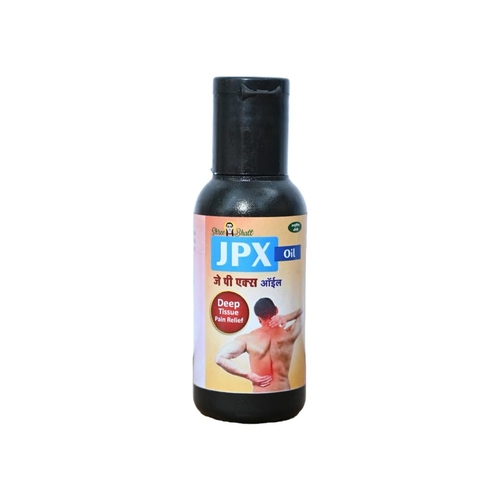 P X Oil For Extreme Joint and Knee Pain Muscle Relaxant