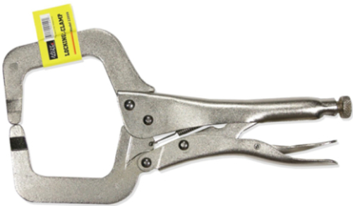 Kdar 22059 11 in. Locking C-Clamp Plier