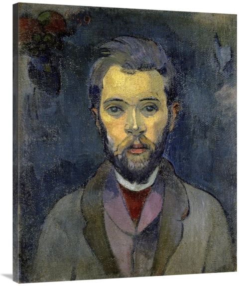 Global Gallery GCS-277646-40-142 40 in. Portrait of the Artist - Portr