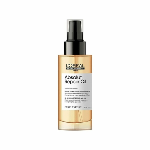 Hair Oil L'Oreal Professionnel Paris E3574500 10-in-1 90 ml