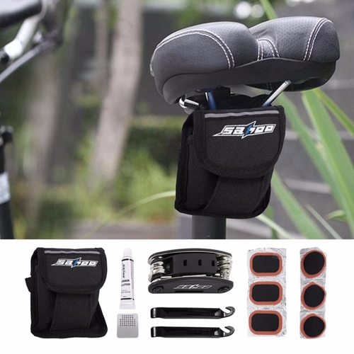 SAHOO Multifunction Portable Bicycle Tool Set
