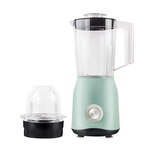 PowerBlend 1500W Blender, 1.5L Capacity, 2 Speeds, Green