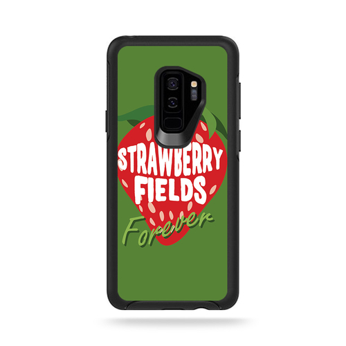 MightySkins OTSSGS9PL-Strawberry Fields Forever Skin for Otterbox Symm