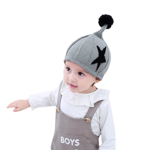 Children Girls Boys Baby Hat Fashion Kids