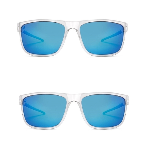 Polarized, UV Protection Wayfarer Sunglasses (For Men & Women,