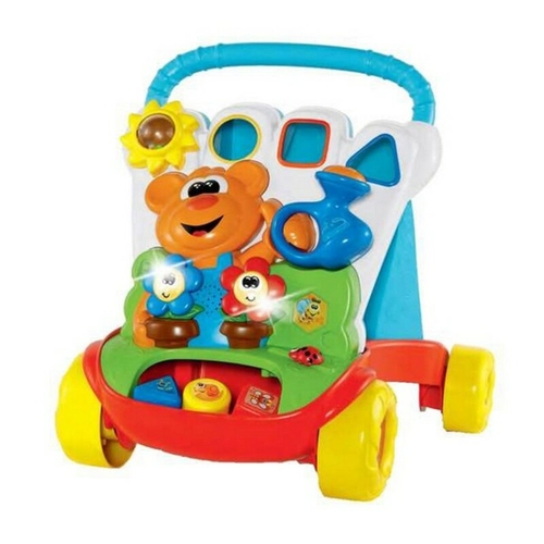 Tricycle Chicco 9793000000 Multicolour