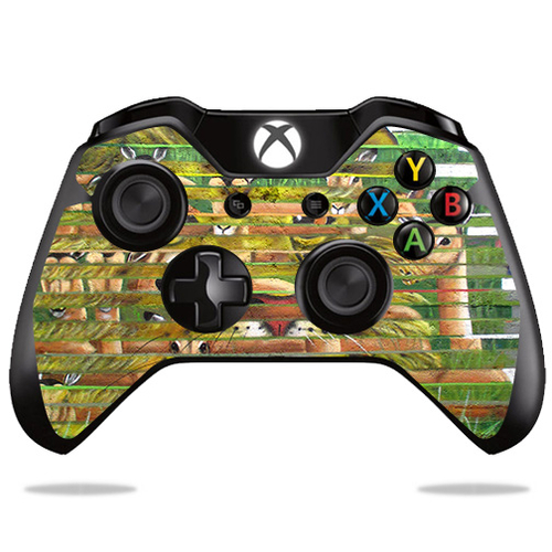 MightySkins MIXBONCO-Hunter And Prey Skin for Microsoft Xbox One or On