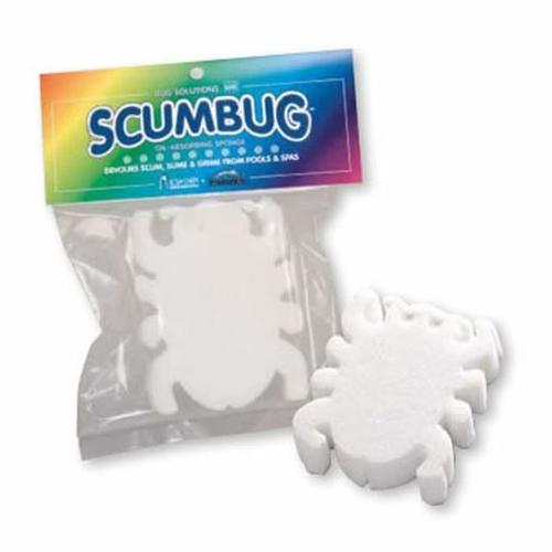 Rola-Chem TB224EACH Pool Scumbug - Pack of 2