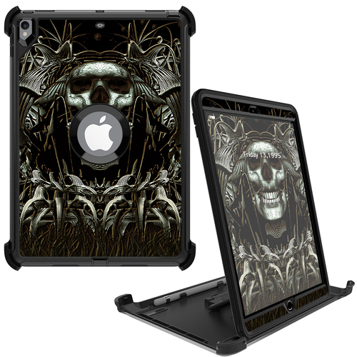 MightySkins OTDIPPR10-Wicked Skin for Otterbox Defender Apple iPad Pro