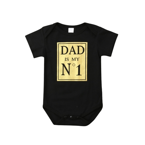 Cute Newborn Baby Boy Girl Summer Bodysuits Babies