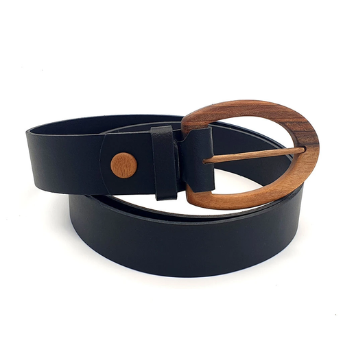 Luxury Wood Belt Serengeti Clever 406