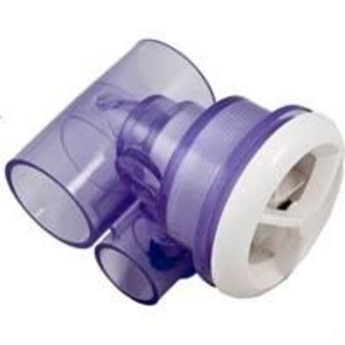 Micro Massage Hydro Jet - White