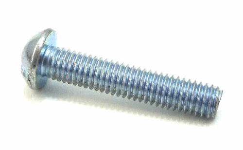 Hustler 219422 1 in. Replacement Screw for C32 & IC55