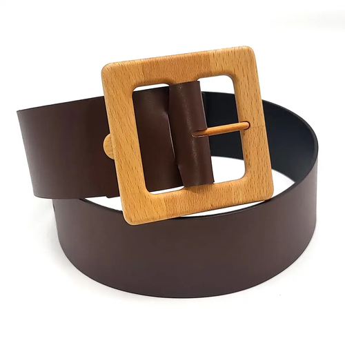 Luxury Wood Belt Bryce Strong 624