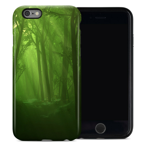 Digital Blasphemy AIP6HC-SPRWOOD Apple iPhone 6 Hybrid Case - Spring W