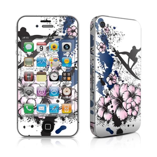 DecalGirl AIP4-AERIAL iPhone 4 Skin - Aerial