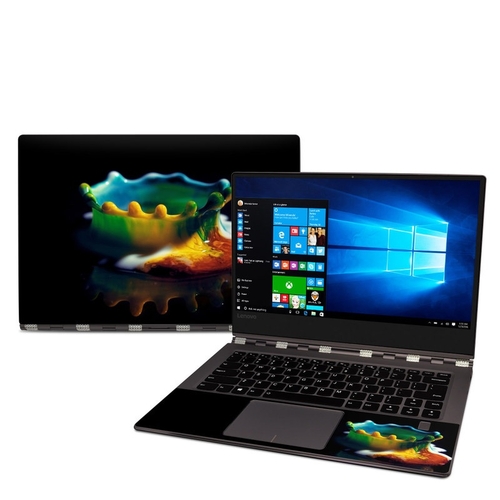 DecalGirl LY920-CLRCROWN Lenovo Yoga 920 Skin - Colored Crown