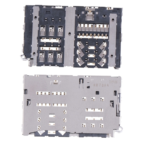 Lot Sim Card Reader Slot Tray Module Holder