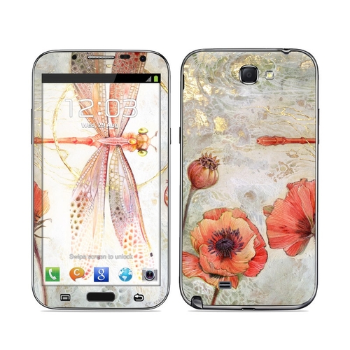 DecalGirl SGN2-TRANCE Samsung Galaxy Note II Skin - Trance