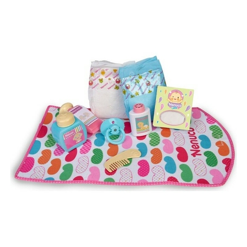 Nappy Changing Bag Nenuco Famosa