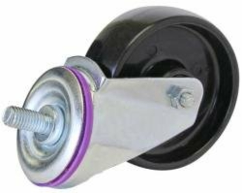 Zendex Tool UT5263-4 4 in. Caster Assembly for 6313