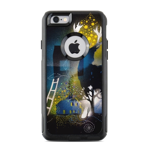 DecalGirl OIP6-ABOREALIS OtterBox Commuter iPhone 6 Case Skin - Aurora