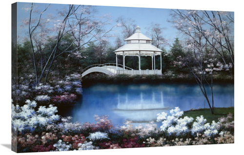 Global Gallery GCS-120500-2436-142 24 x 36 in. Now & Forever Art Print