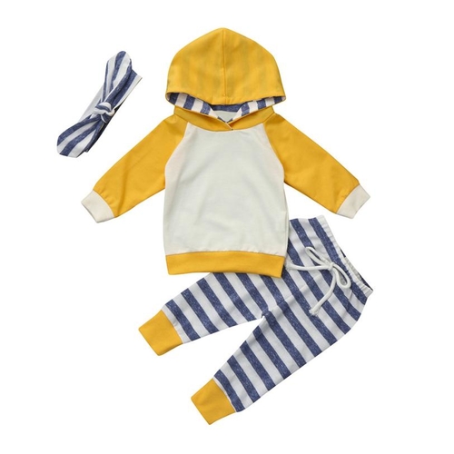 3pcs Toddler Baby Boy Girl